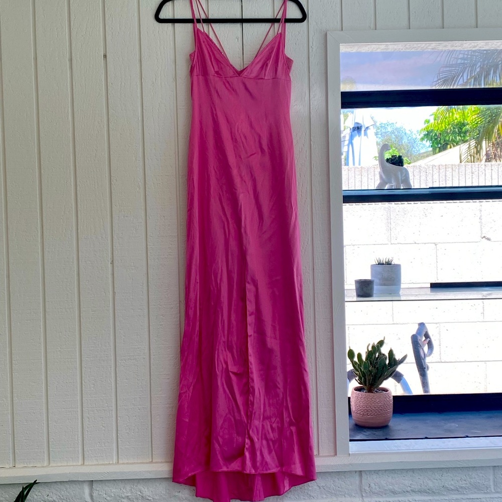 Vintage Y2K Evening Gown